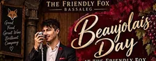 Beaujolais Day @ The Friendly Fox