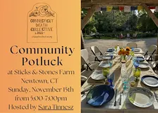 Community Potluck
