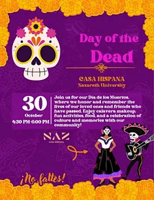 Dia de Muertos