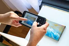 DIY Art Digitizing Workshop