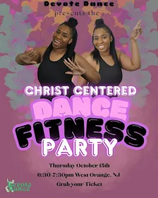 Gospel Dance Fitness Party