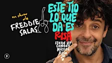 Este tio lo que da es risa