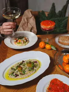 New Year, Late Morning | Recovery Brunch at La Terraza