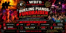 Eagle Engine Co.6 Dueling pianos fundraiser