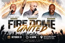 BGTV Presents - Fire Dome United