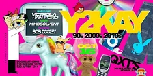 Y2KAY: Sounds from the 90s, 2000s & 2010s
