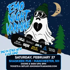 Emo Night Karaoke Manchester, NH