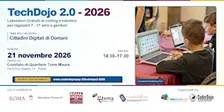 TechDojo 2.0 - 2026 | Cittadini Digitali di Domani