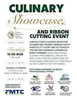 Culinary Showcase Slider Cook-Off