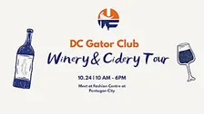 DC Gator Winery & Cidery Event