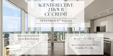 Realtor Ride CE - 11/4/26