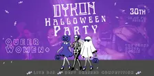 Dykon Halloween Party