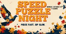 Speed Puzzle Night at Eavesdrop!
