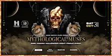 Havana Halloween Finale: Mythological Muses