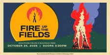 Fire Up the Fields 2026 Benefitting Sculpture Fields at Montague Park