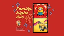Minions & Monsters - Family Night Out