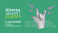 REMIRA MARKET A PARMA  presso La Galleria 14 Novembre
