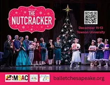 Ballet Chesapeake presents The Nutcracker