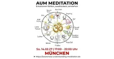 AUM Meditation - Valentine Special [München] Love & Relationship Edition