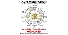 AUM Meditation - Valentine Special [München] Love & Relationship Edition