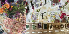 Natural Dye & Botanical Printing Silk Scarf Workshop