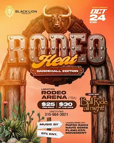 Rodeo Heat - Dancehall Edition