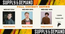 Fall Comedy Series