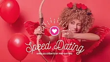 GREENSBORO FIND YOUR VALENTINE SPEED DATING SINGLES 28-48 ♥ North Carolina