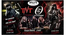 LZE & TNT 2 Bands, 1 Night! Waller Feed Store!