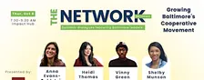 The Network Breakfast: Growing Baltimore’s Cooperative Movement