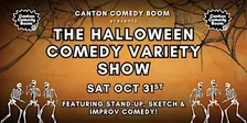 Halloween Comedy Variety Show