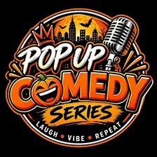 Adult Halloween Party &COMEDY W/ B.SANGSTER
