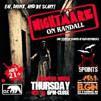 NIGHTMARE on RANDALL '26