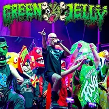 GREEN JELLO Live at The Wormhole