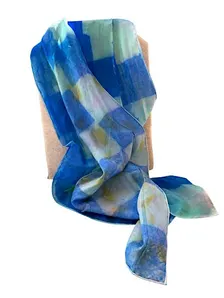 Silk Scarf Decorating with Michele Faulkner
