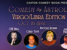 Comedy by Astrology: Virgo/Libra Edition