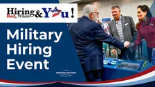 San Marcos- Hiring Red White and You Job Seeker Registration