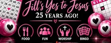 25 "Yes to Jesus" Celebration
