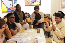 Tavern Talks at Harvest Moon Brewery and Cafe