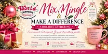 Mix, Mingle & Make a Difference