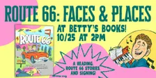Route 66: Faces and Places
