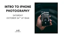 Intro to iPhone Photography Workshop