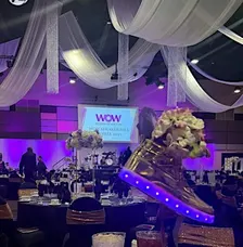 WOW Sneaker Ball Soirée 2027
