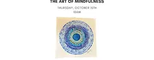 The Art of Mindfulness- Watercolor Mandalas