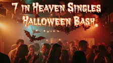 Singles Halloween Monster Bash with DJ Dinner Large Dance Floor All Ages