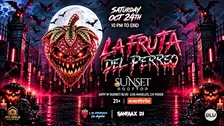 LA FRUTA DEL PERREO " HALLOWEEN"