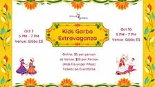 Kids Garba Extravaganza 2026