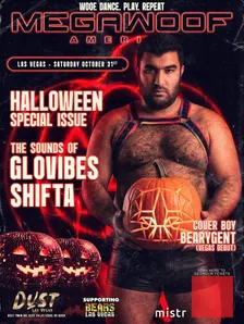 MEGAWOOF AMERICA - LAS VEGAS - HALLOWEEN