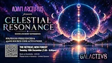 Celestial Resonance - 432Hz Solfeggio Sound Journey