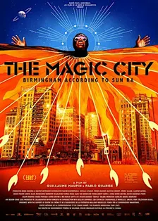 The Magic City - Birmingham according to Sun Ra